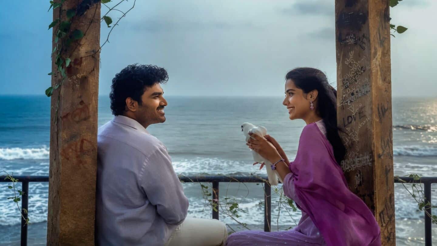 'Chennai Love Story' hits ₹40cr worldwide in 9 days