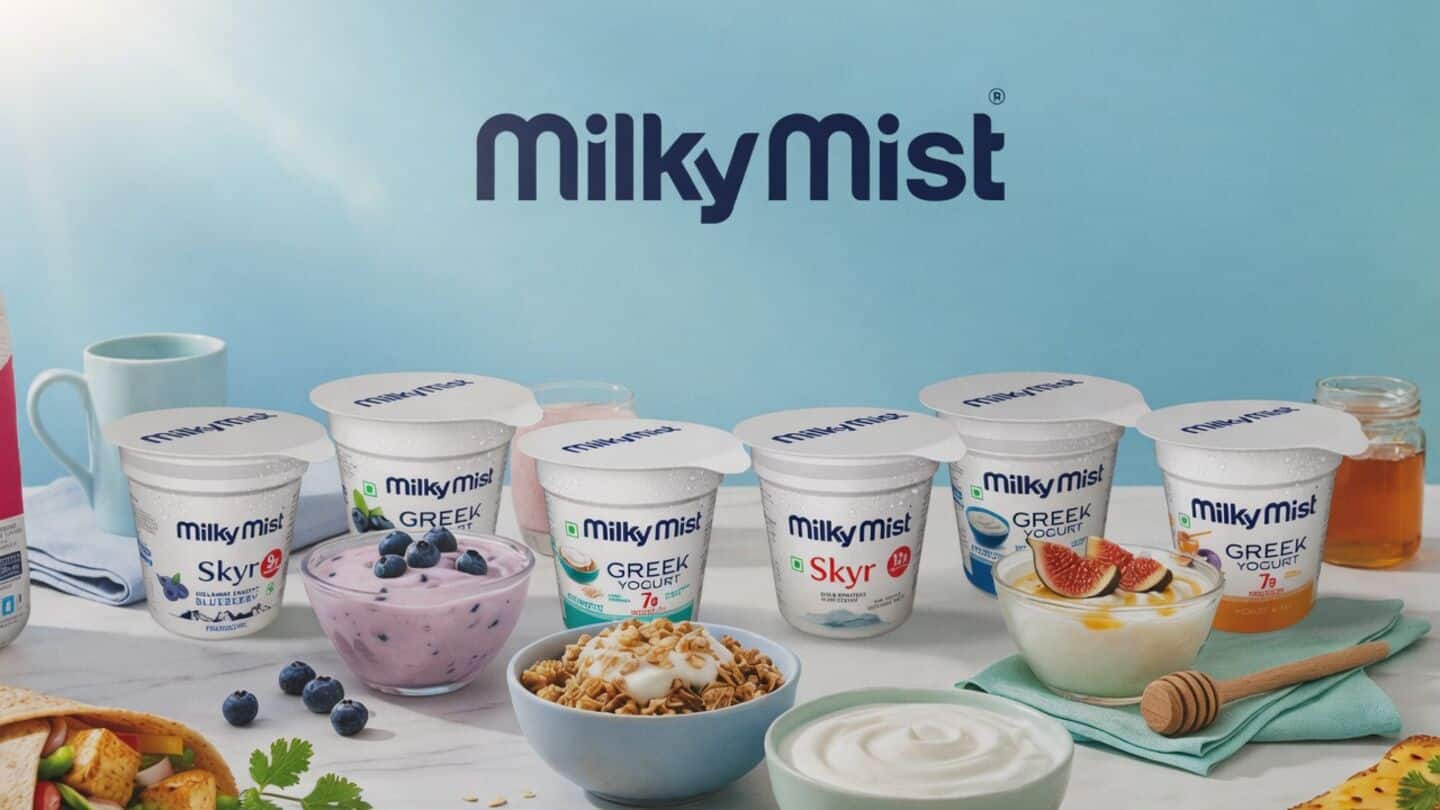Milky Mist Dairy launches IPO ₹133-₹140, seeks over ₹1,500cr