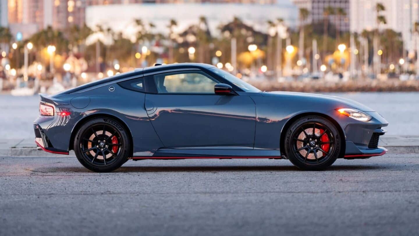 Nissan delays next-generation Z, plans heritage editions for 3 years
