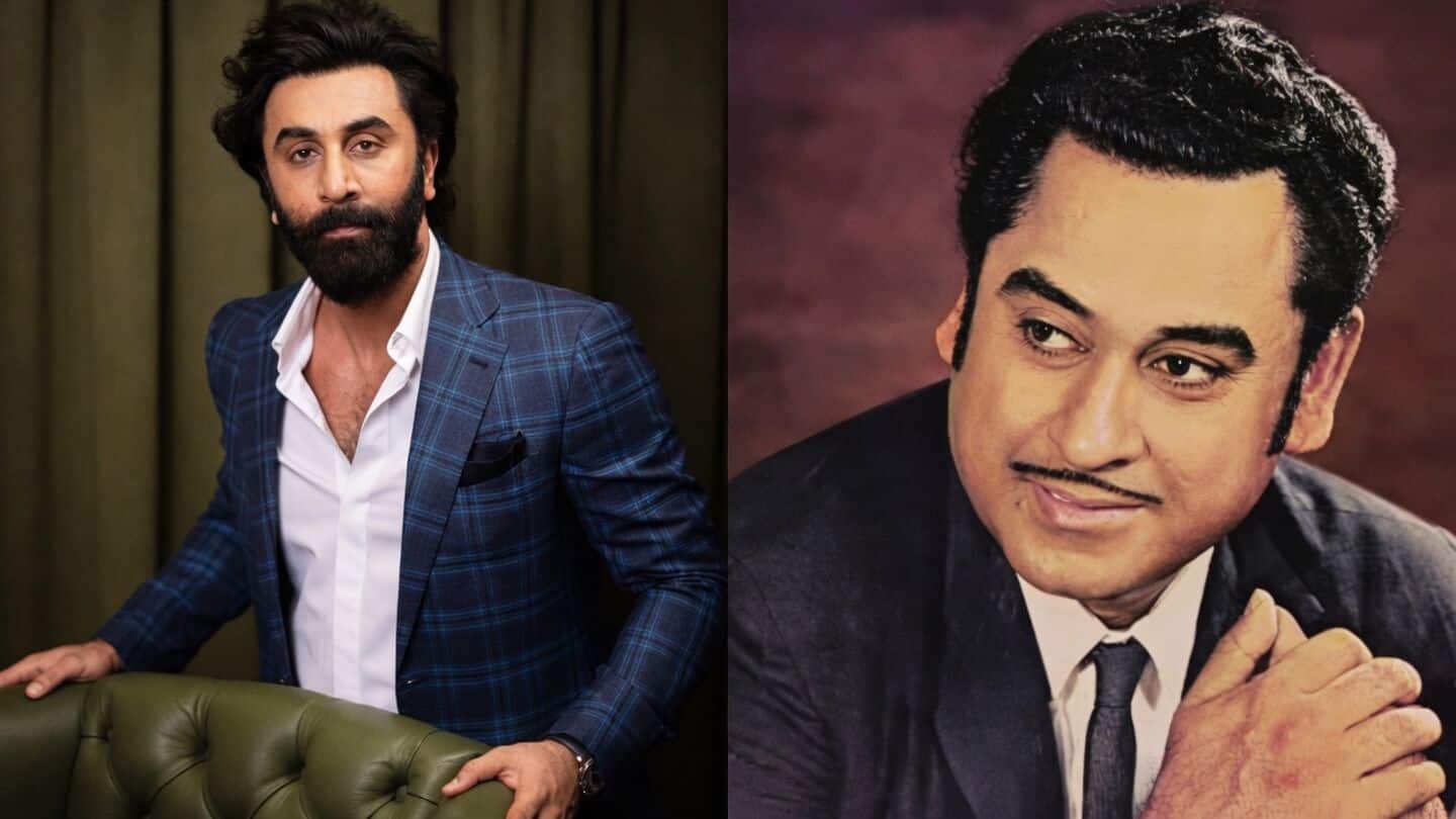 Kapoor says 'Kishore Kumar' biopic shelved over legal objections