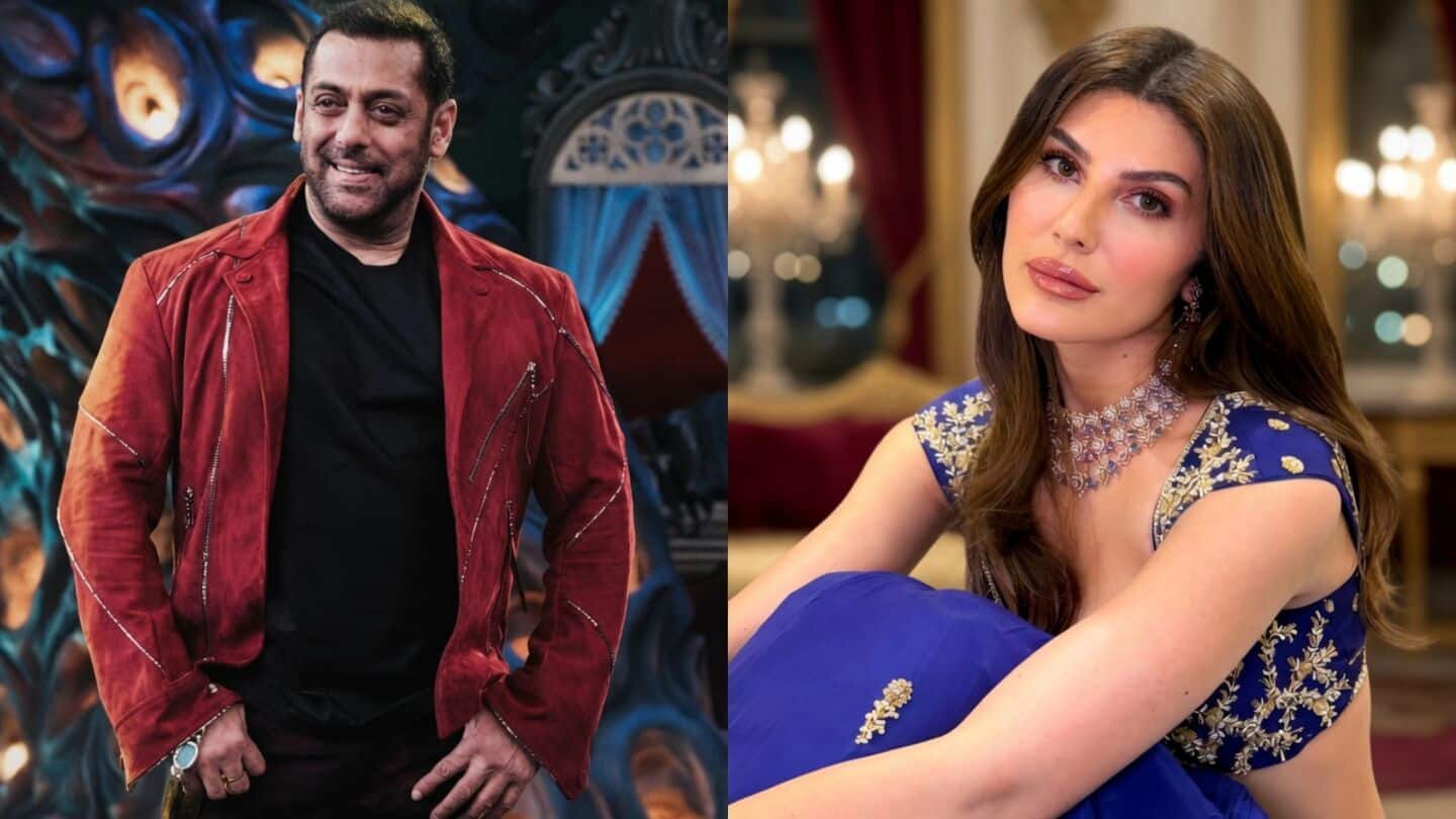'Bigg Boss 20' reportedly approached Norouzi while Khanna remains prominent