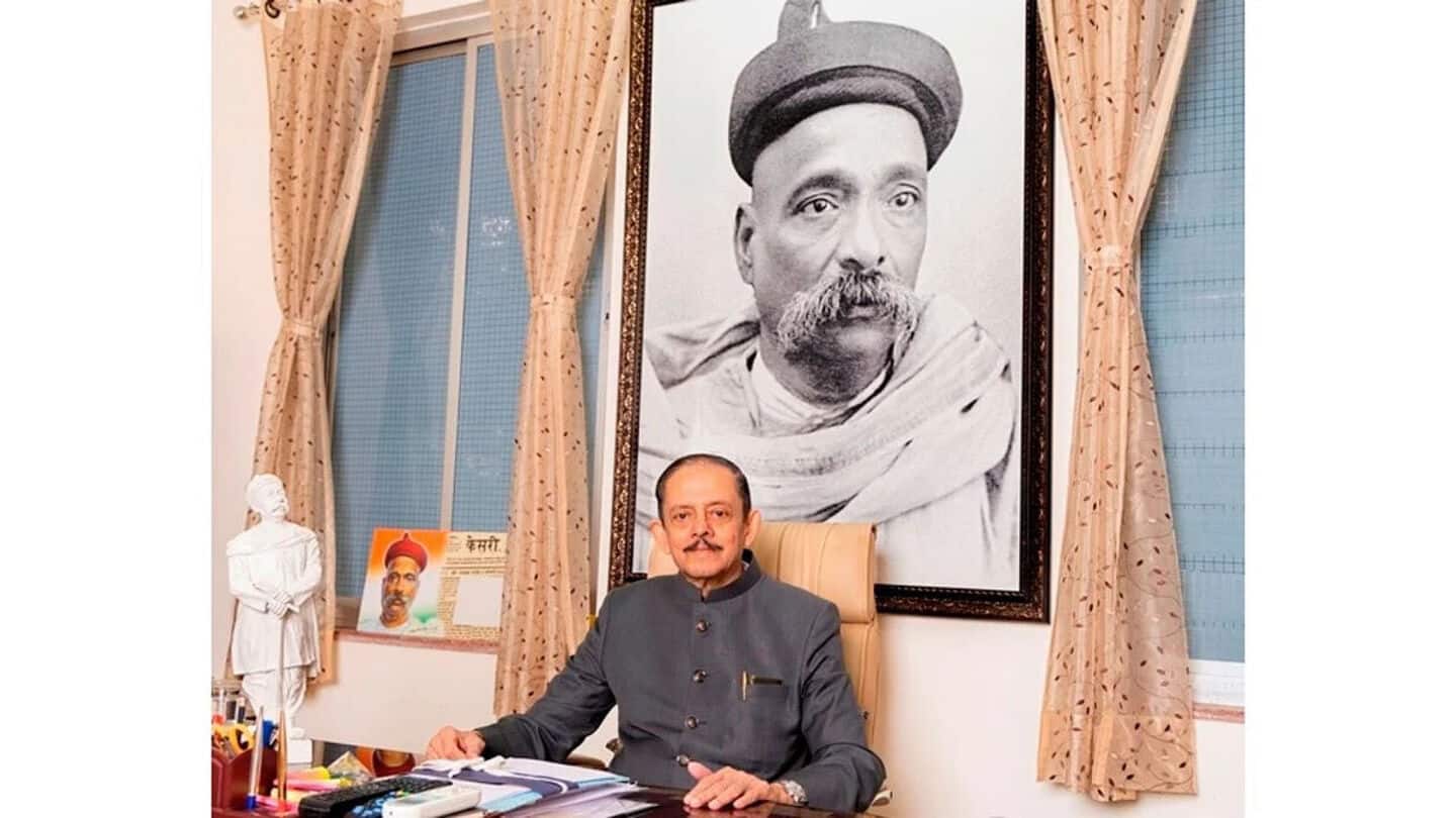 Renowned academician Deepak Tilak passes away