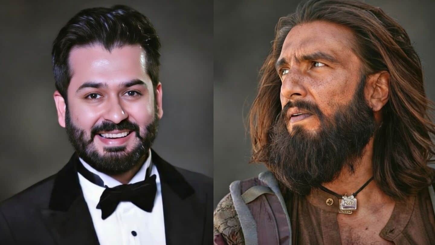 Aditya Dhar's 'Mujhe koi farak nahi padta' clip goes viral