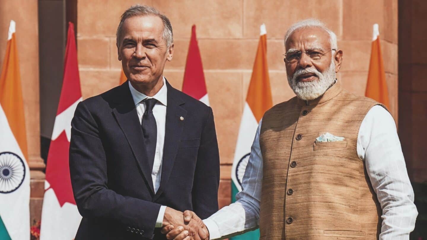India and Canada on track to sign CEPA before G-20