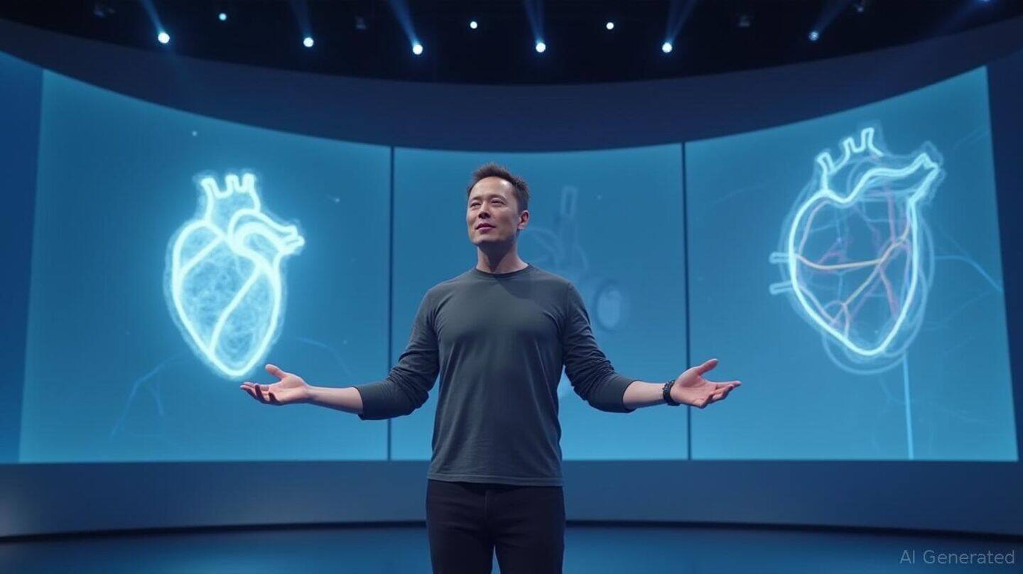 Elon Musk's Grok introduces new AI character, Valentine