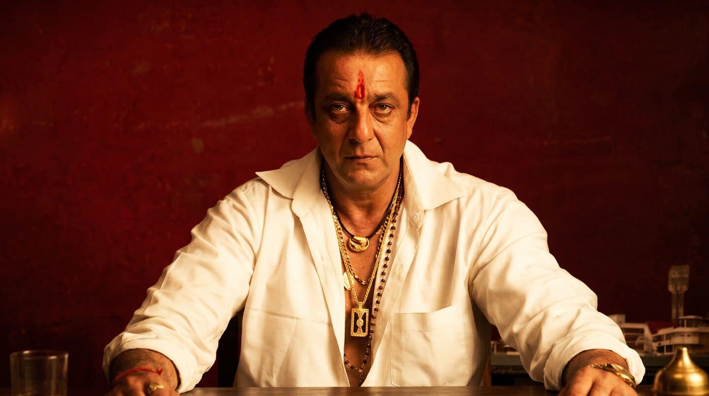 Dutt seeks rights to 'Vaastav' and hints at sequel