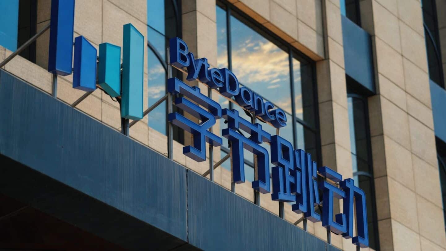 ByteDance seeks Iluvatar, Baidu AI chips amid US export controls