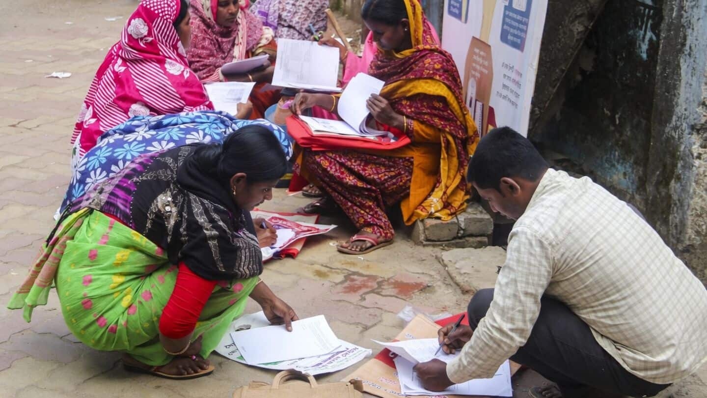 West Bengal voters: over 22L dropped, 19 tribunals under SC