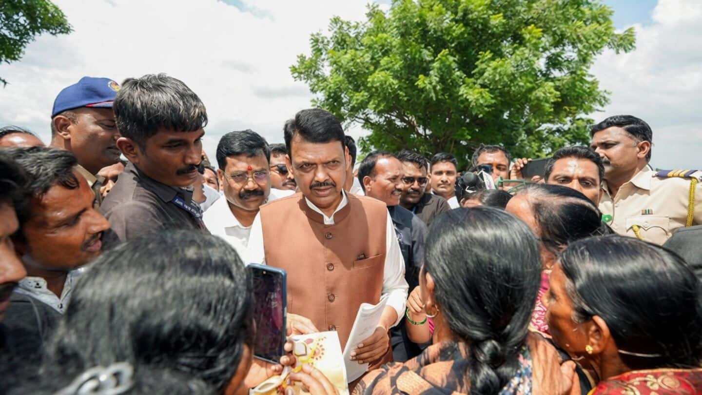 महाराष्ट्र में सूखे का विकराल रूप: 265 तालुका प्रभावित, सरकार ने खोला राहत का पिटारा