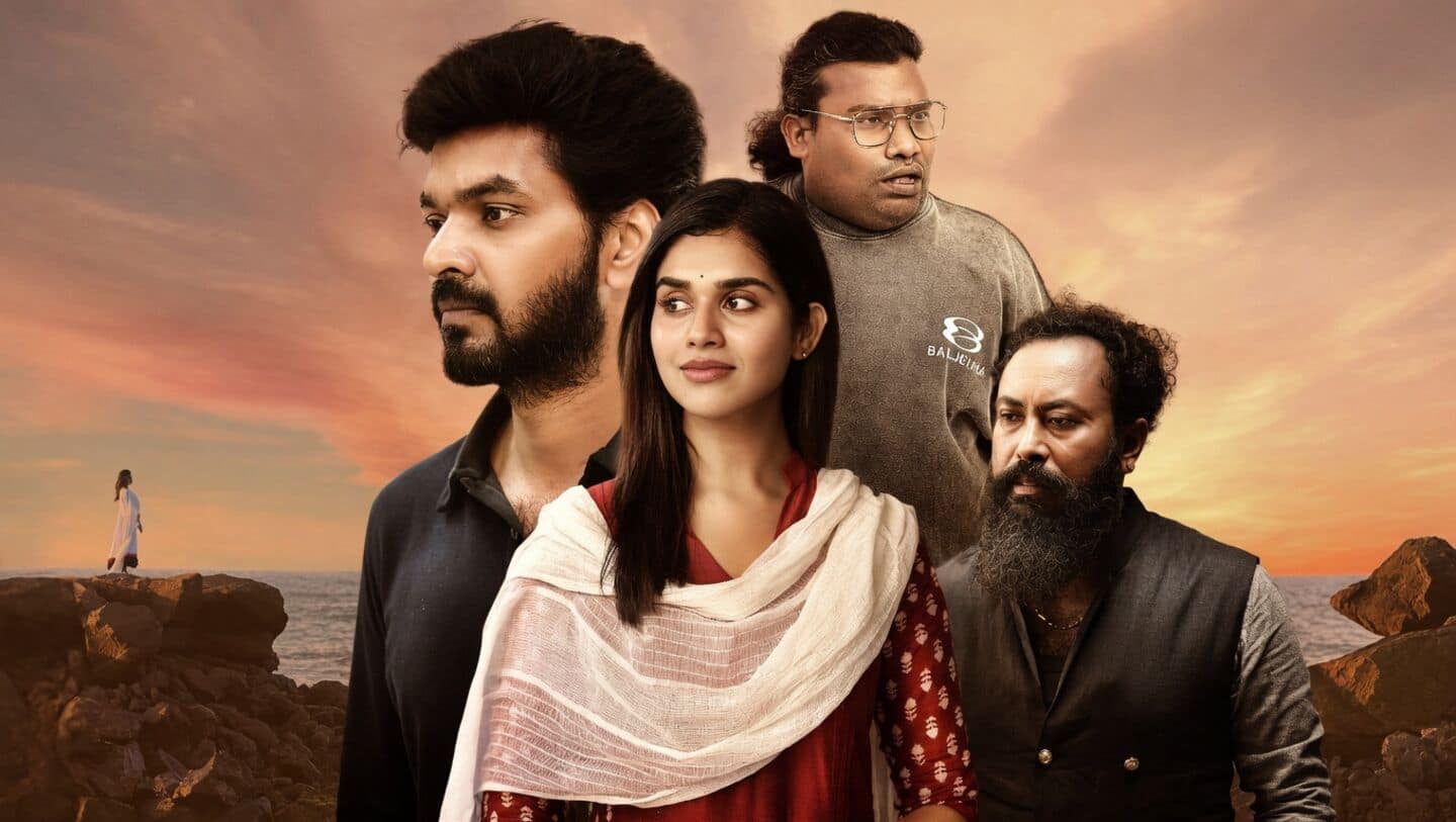 'Sattendru Maarudhu Vaanilai' streams on Prime Video and Aha Tamil