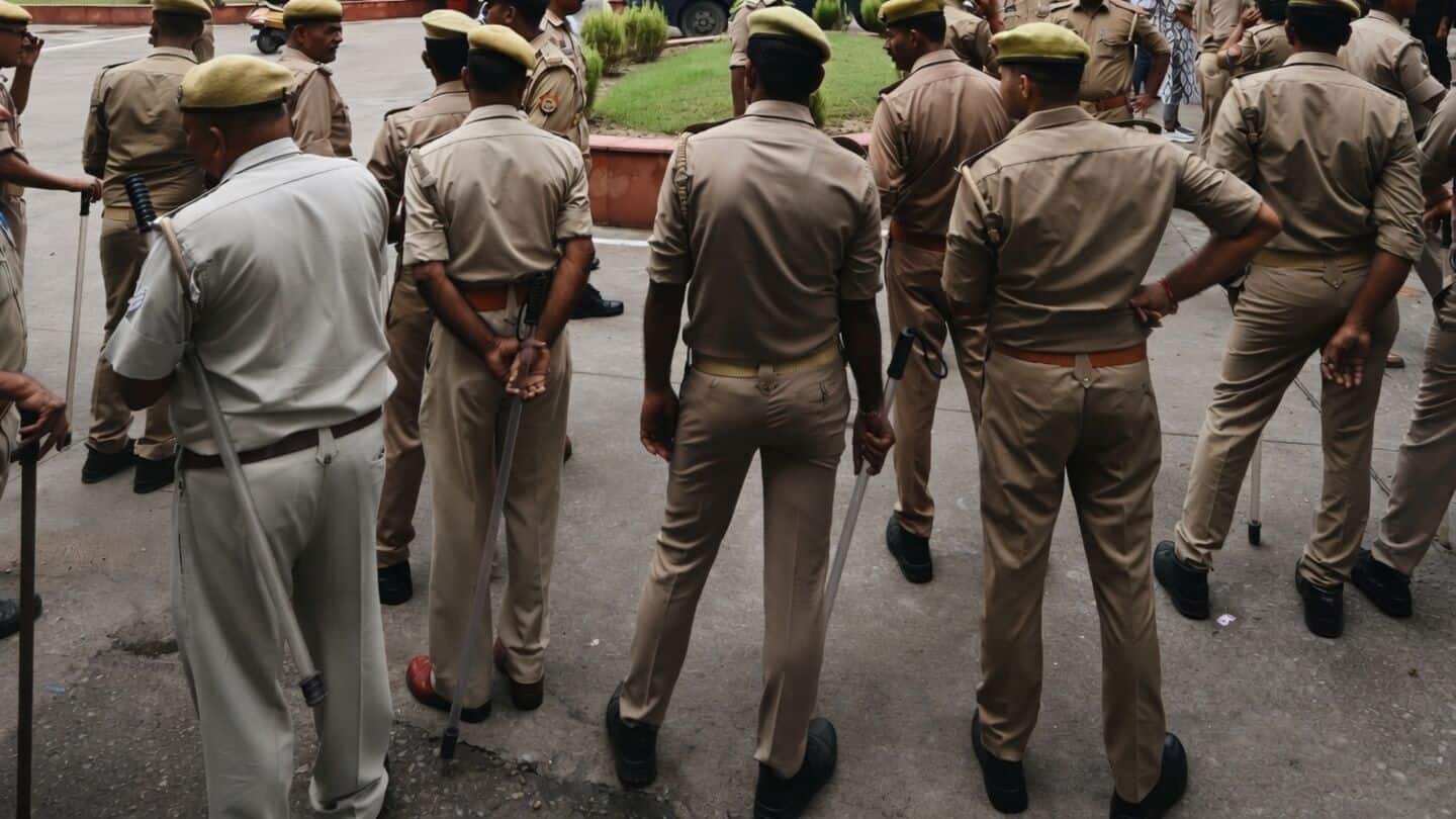 Police trainee Sambhu R Krishnan allegedly scammed recruits over ₹7.18L