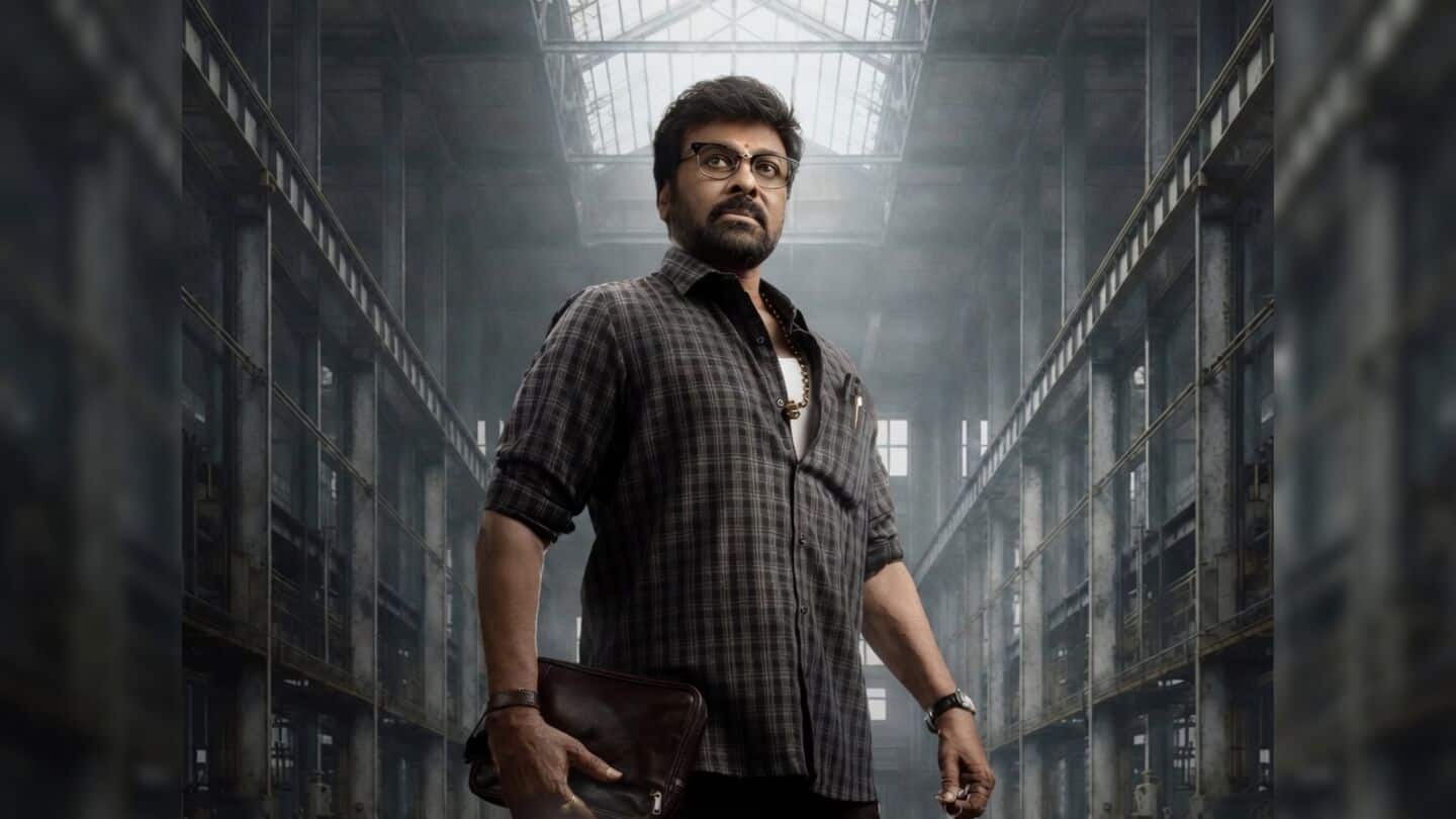 Chiranjeevi announces 'Kaaka' release January 13 2027 for Sankranthi