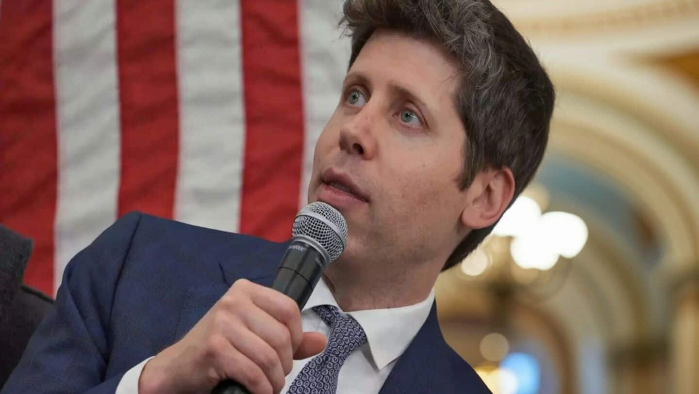 'Get really good at using AI tools': Sam Altman