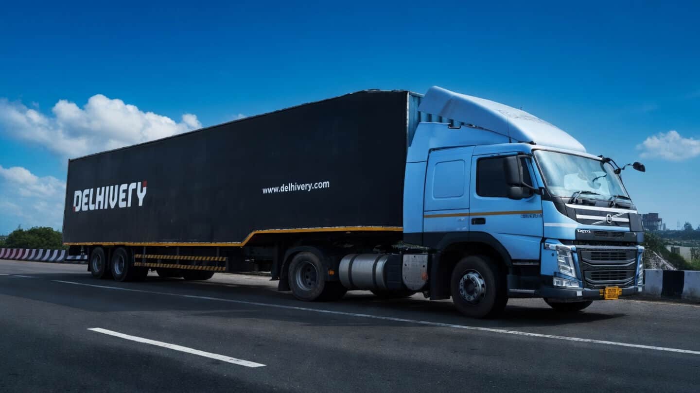 Delhivery's new international parcel service makes shipping easier for SMBs