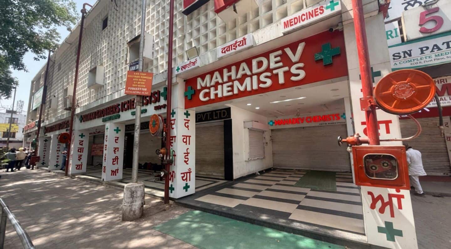 Chemist shops in Chandigarh and Mohali closed after nationwide strike