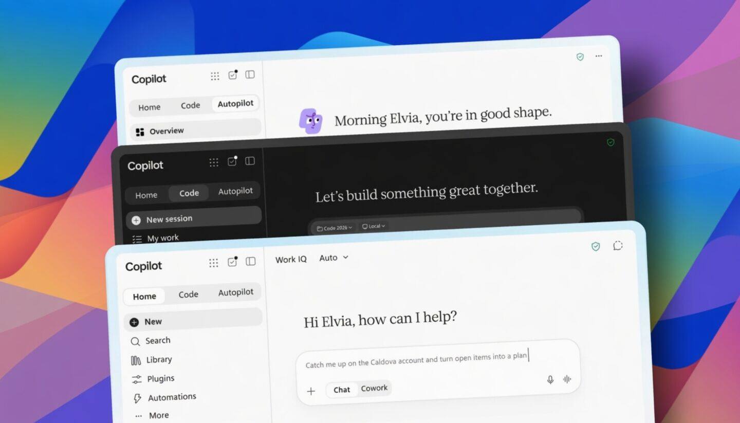Microsoft upgrades Copilot with data security for 90 million 365 customers