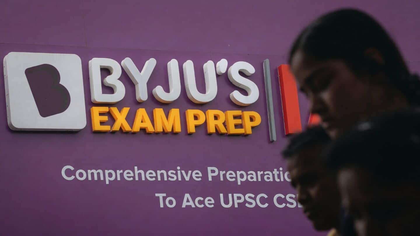 Qatar Holding seeks enforcement of $235m+ award against BYJU Raveendran