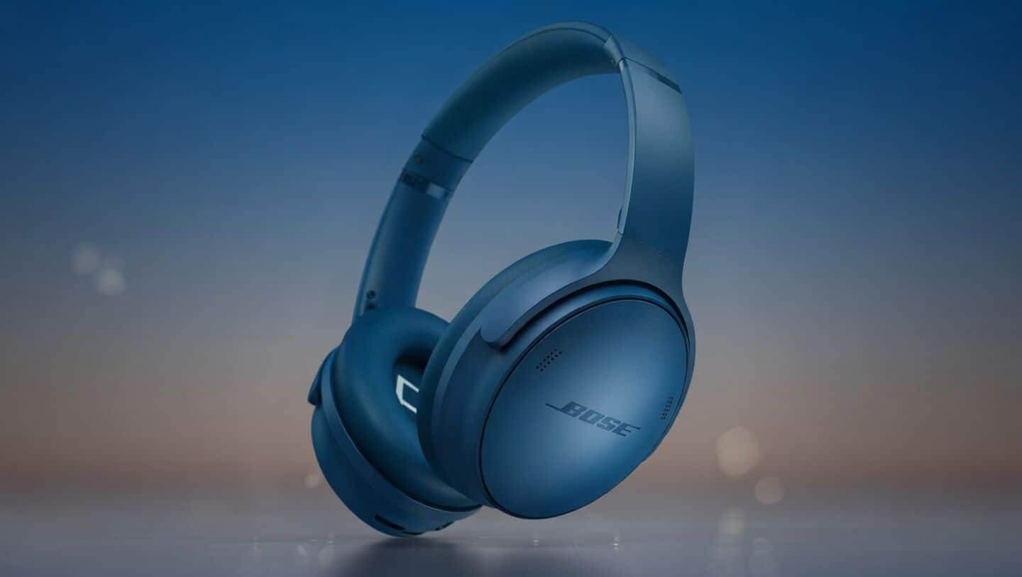 Bose QuietComfort headphones now $229 on Amazon from $349