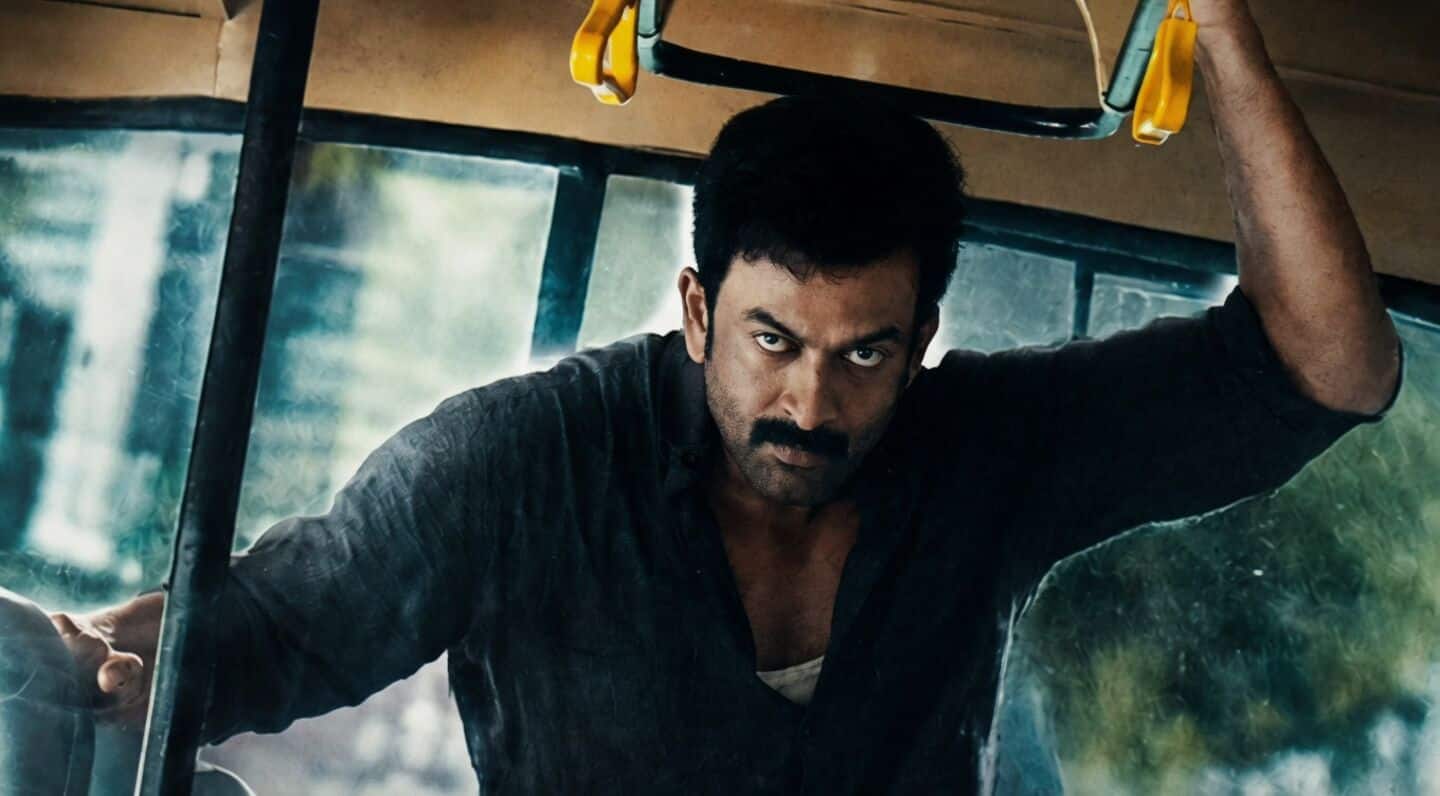 'I, Nobody' trailer shows Sukumaran as Rajeevan battling inner demons
