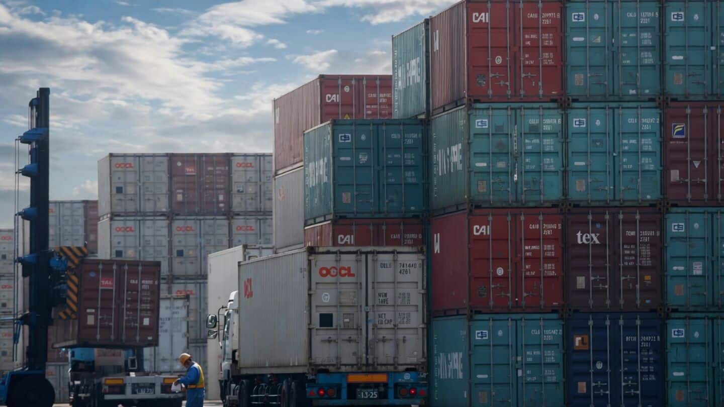 Japan exports jump 23.2% in July fastest since Oct 2022