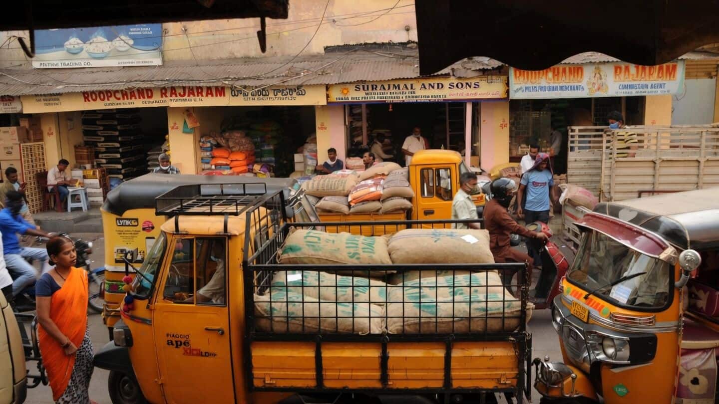 Onions sugar and rice prices surge across India before festivals