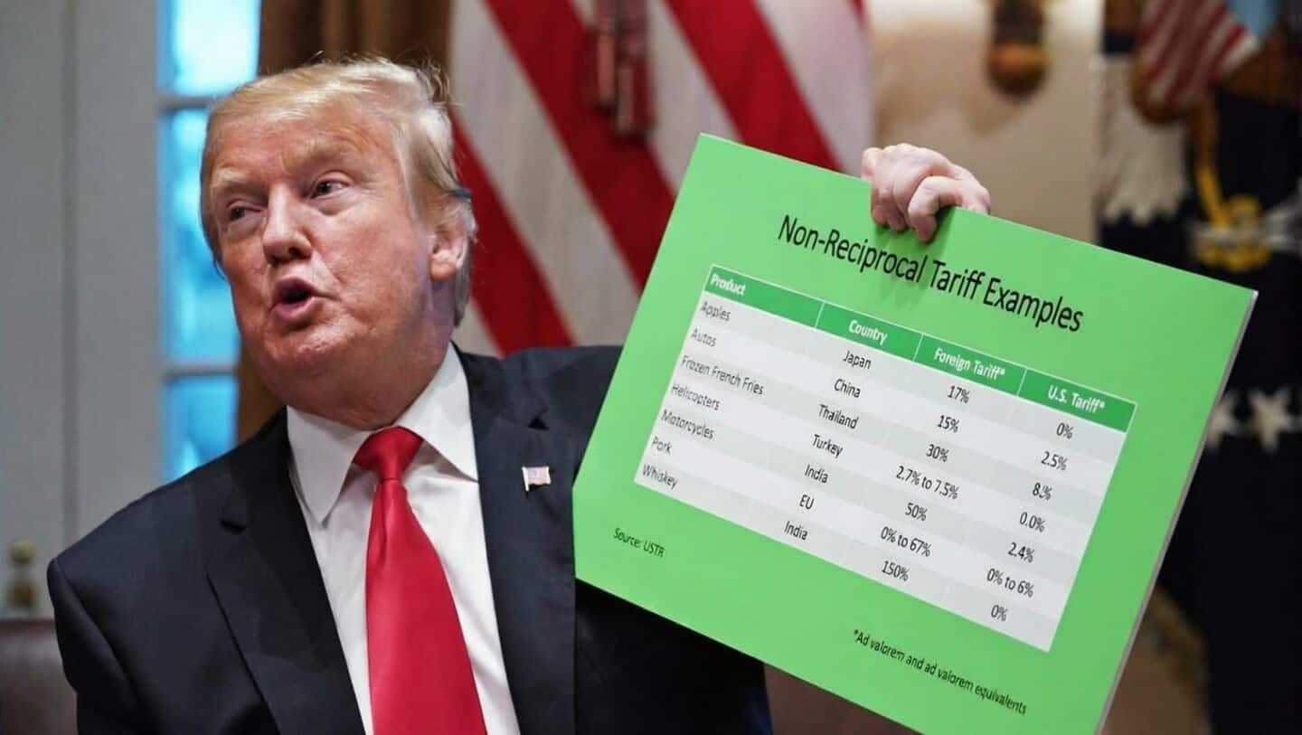 US lets importers and customs brokers seek $166B tariff refunds