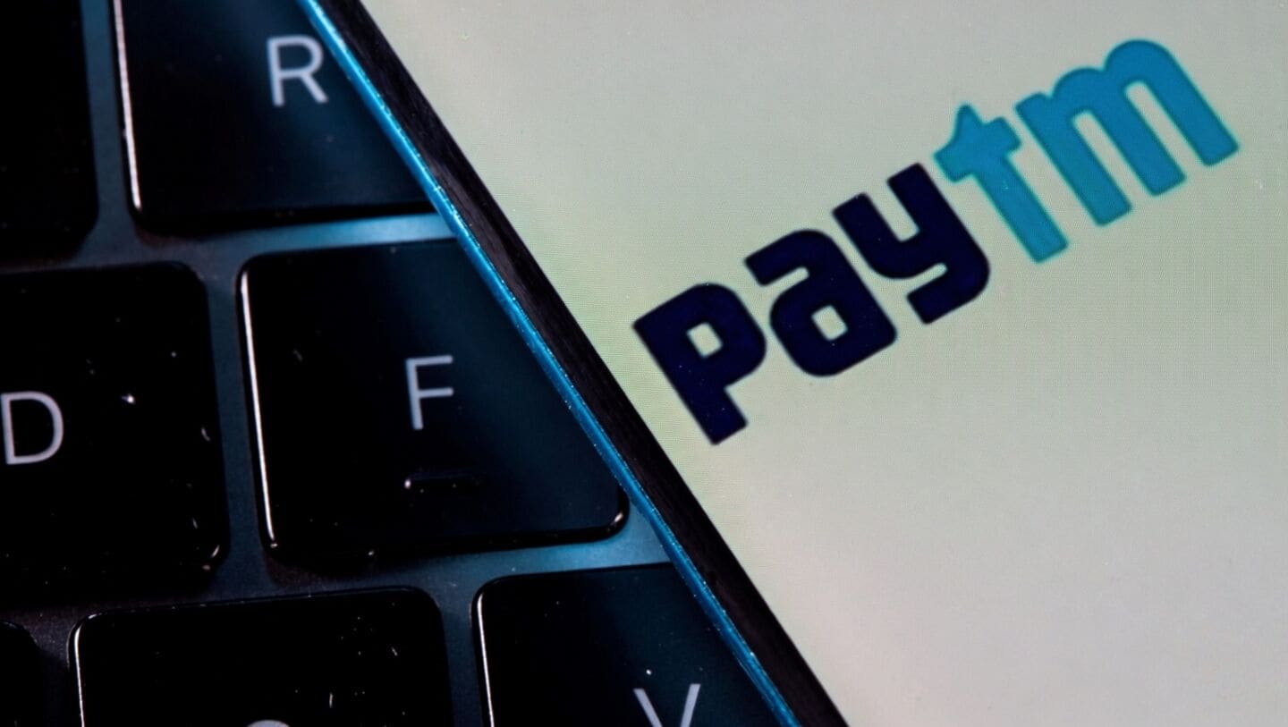 Paytm early backers to sell ₹963.6 cr block of shares