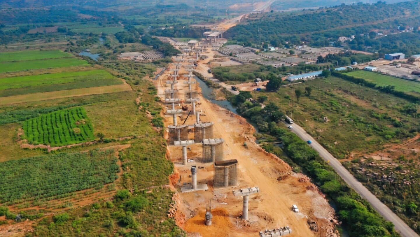 New 6-lane Bengaluru Vijayawada highway saves 110km, costs ₹5,378cr