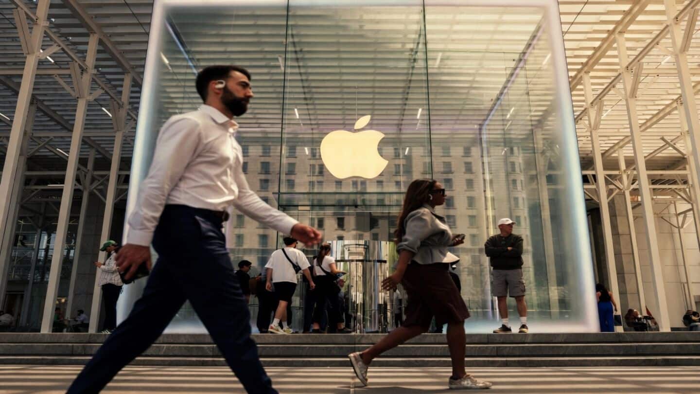 Apple reportedly developing enterprise AI servers using M8 Ultra chips