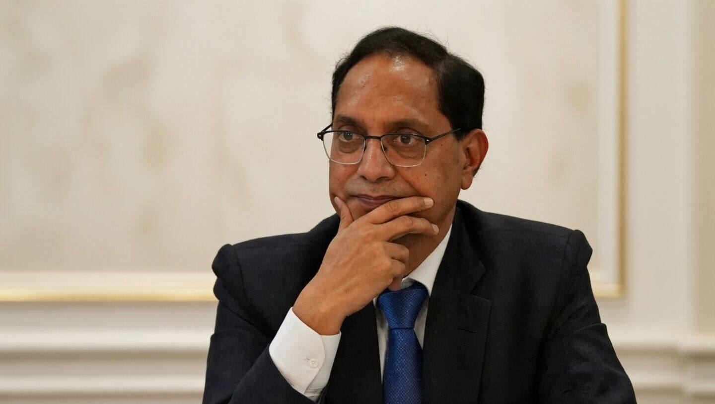 Stay calm, India's economic fundamentals are still strong: SEBI chairman