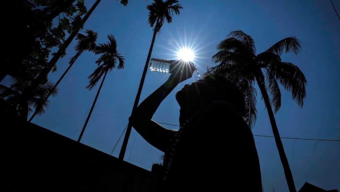 No rain in sight as Hyderabad gears up for heatwave