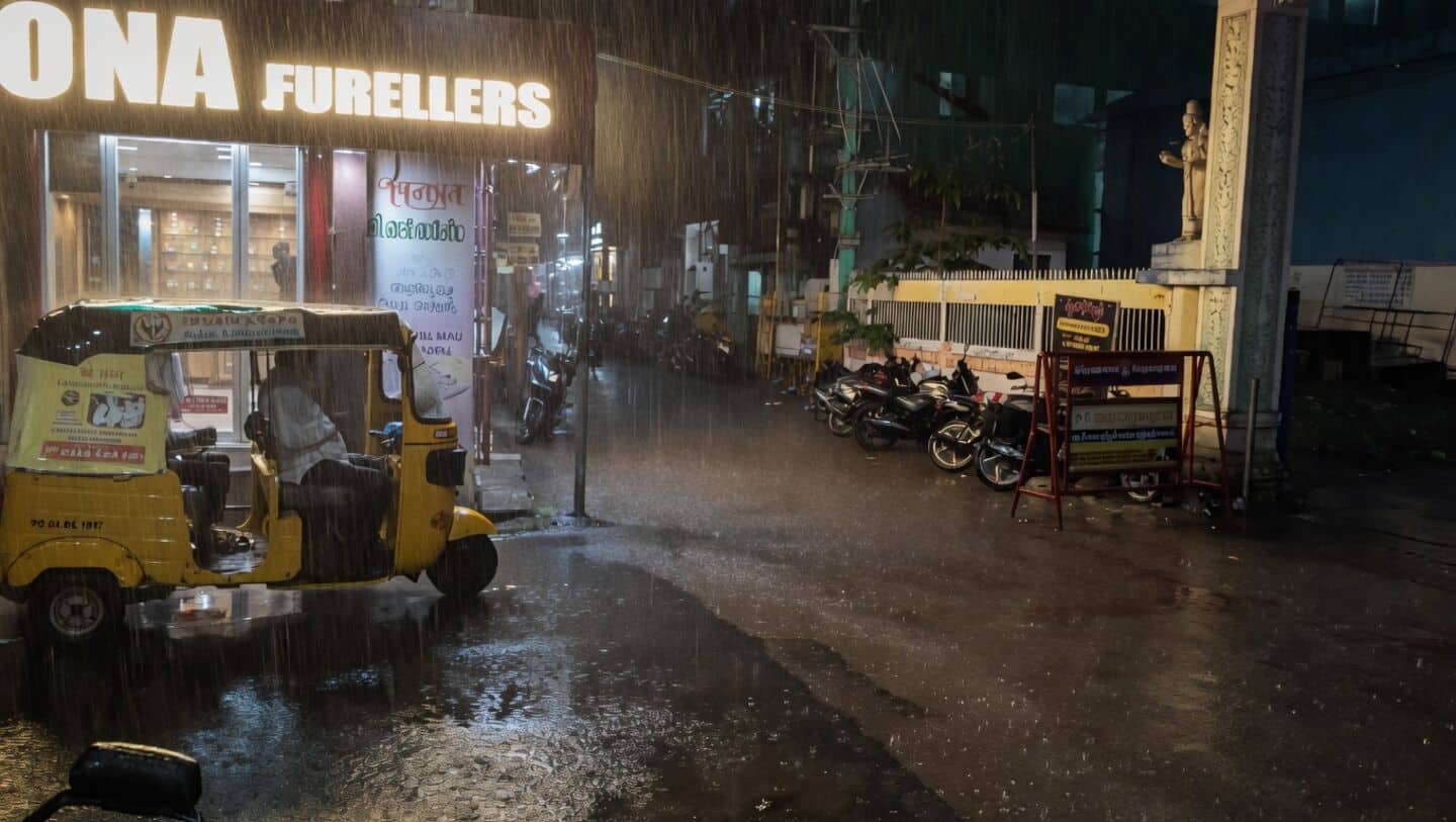 Tamil Nadu heatwave ends IMD forecasts rain for 15+ districts