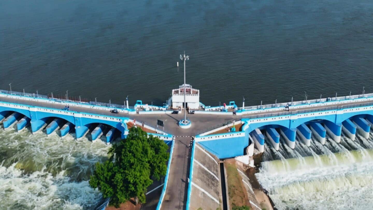 Supreme Court suggests Tamil Nadu received excess Cauvery water