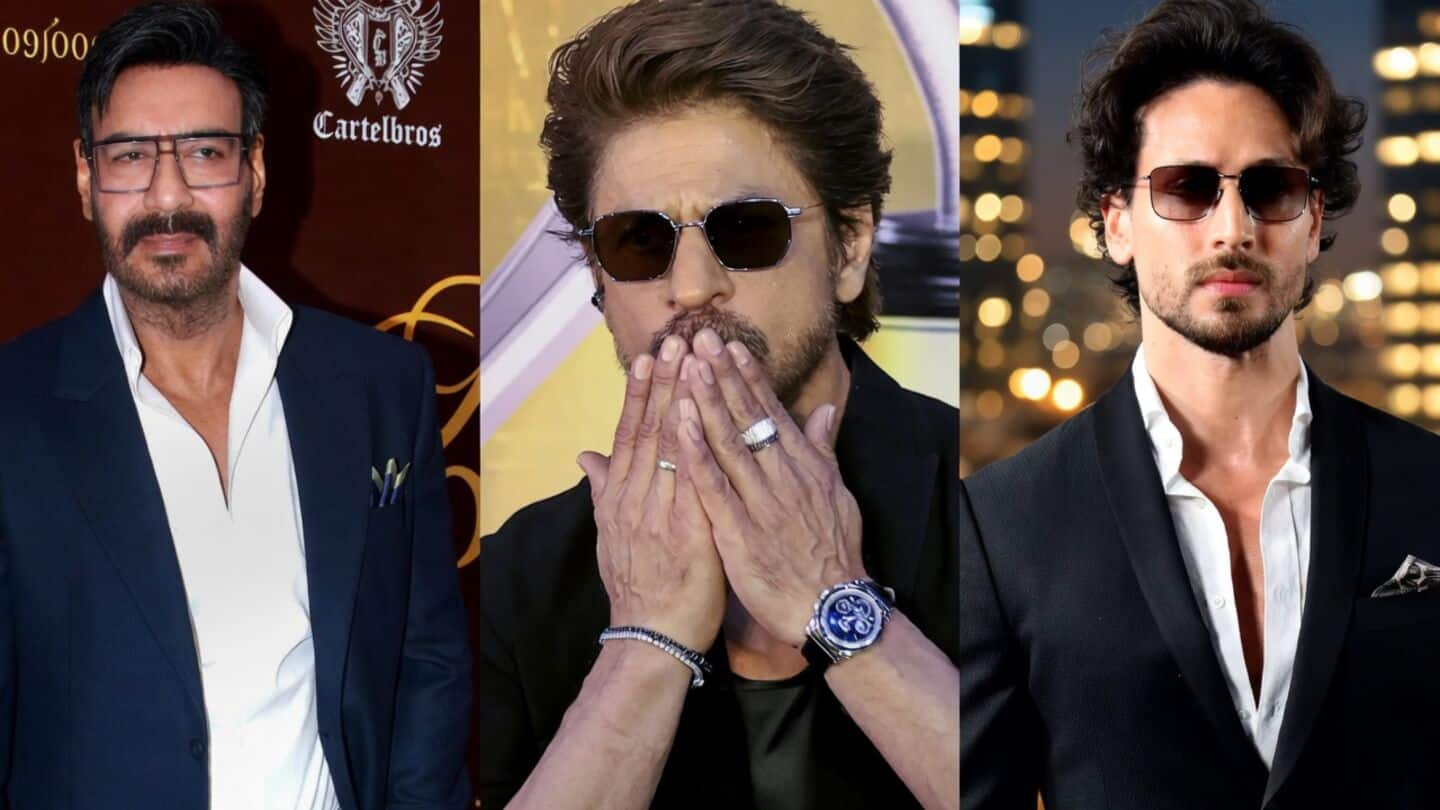 Khan, Devgn, Shroff silent over Maharashtra FDA Vimal Elaichi notice