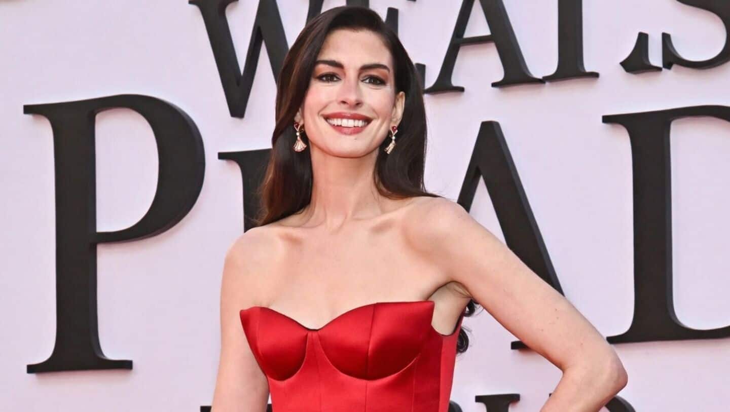 Hathaway's casual Inshallah remark goes viral across social media