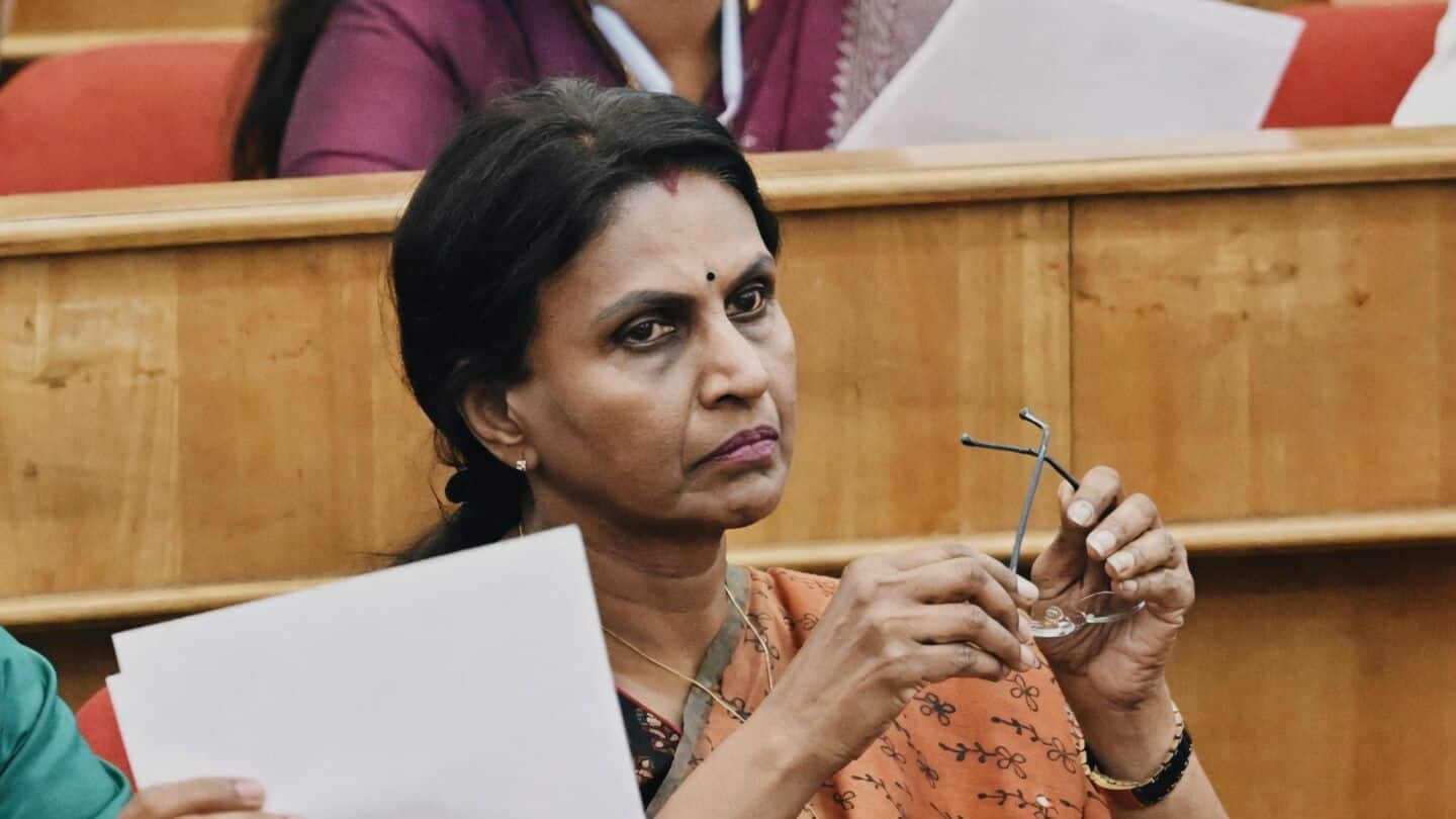 Sreelekha, former DGP, alleges 'Dridam' and 'Bhoothakalam' lifted ideas