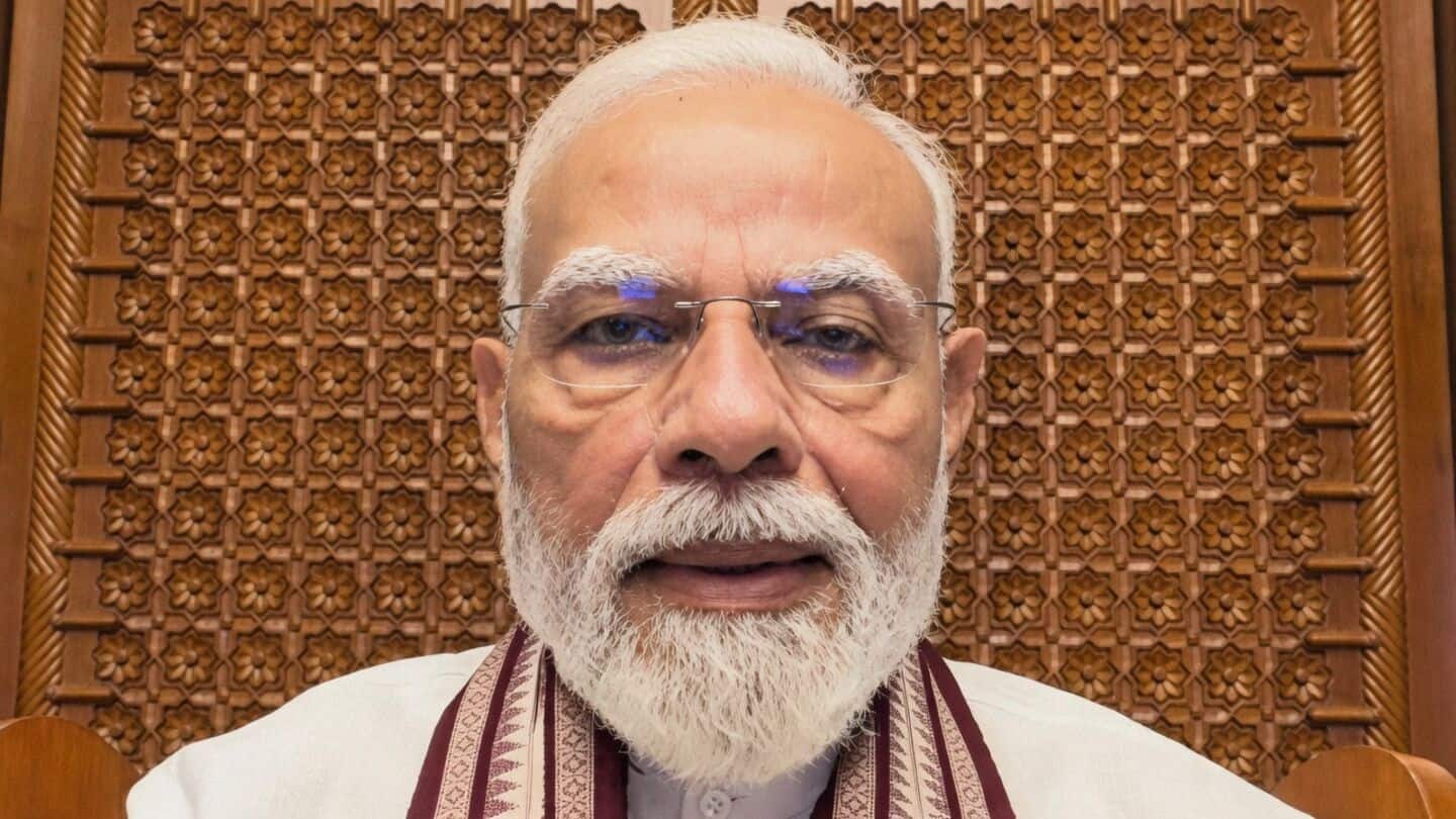 मेटा ने प्रधानमंत्री मोदी का वीडियो हटाकर वापस किया बहाल, मांगी माफी