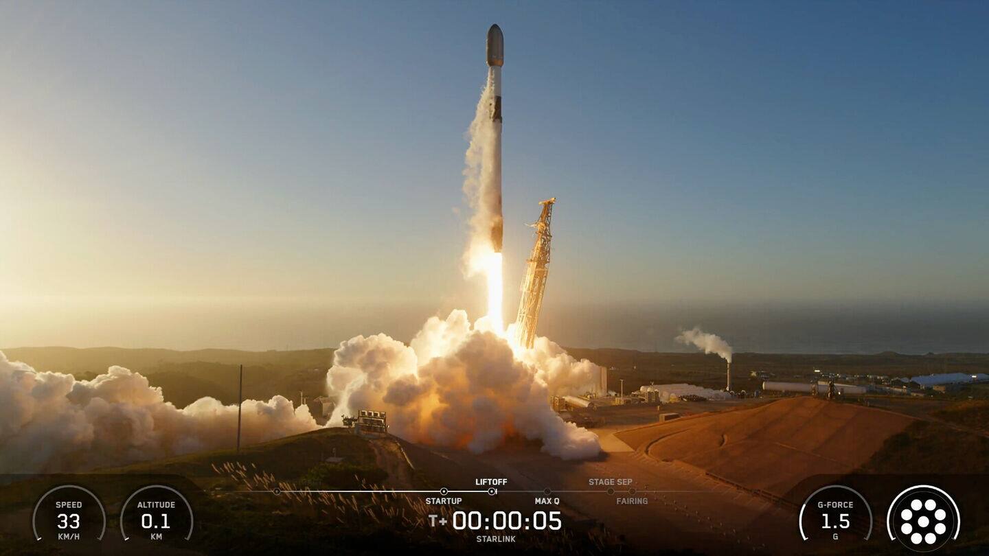 SpaceX launches 137th Falcon 9 mission, sets new record