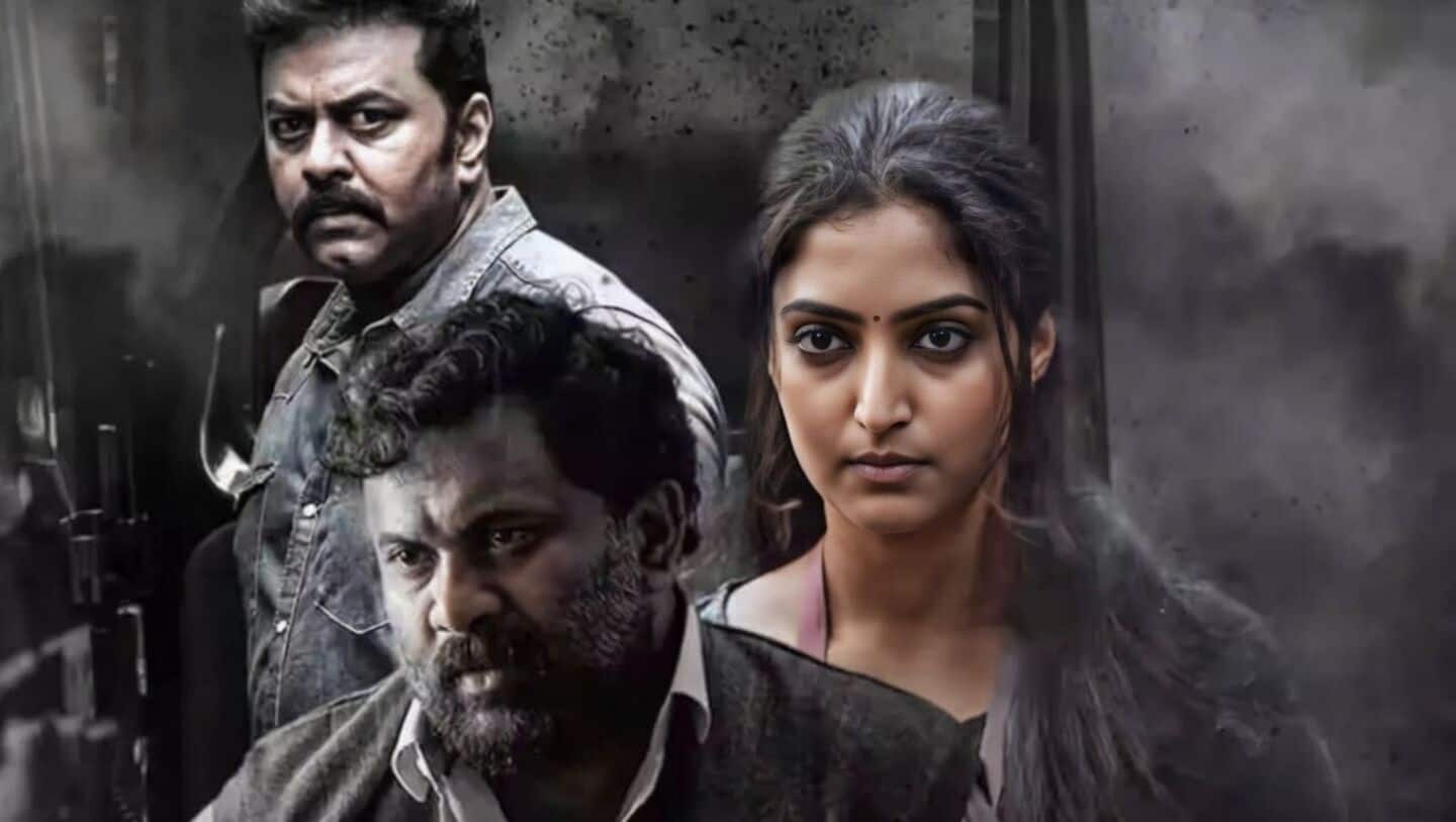 Indrajith's 'Dheeram' now streaming on Amazon Prime Video