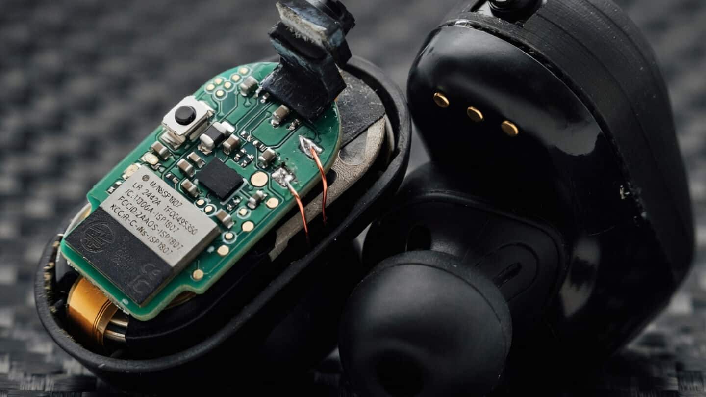 University of Washington's VueBuds are AI earbuds that describe surroundings