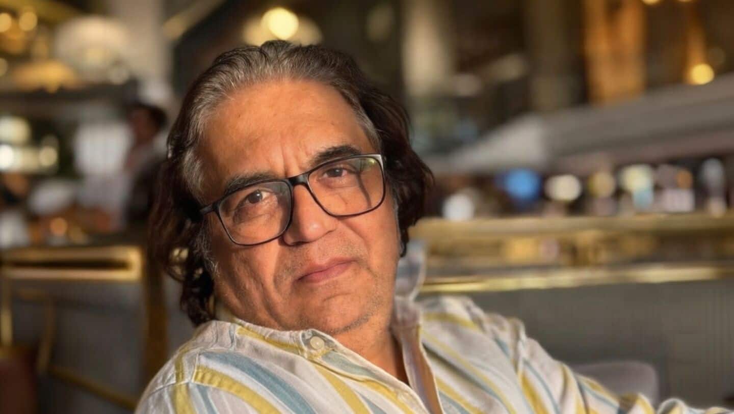 Kirkire warns AI could threaten human emotion in Bollywood songwriting