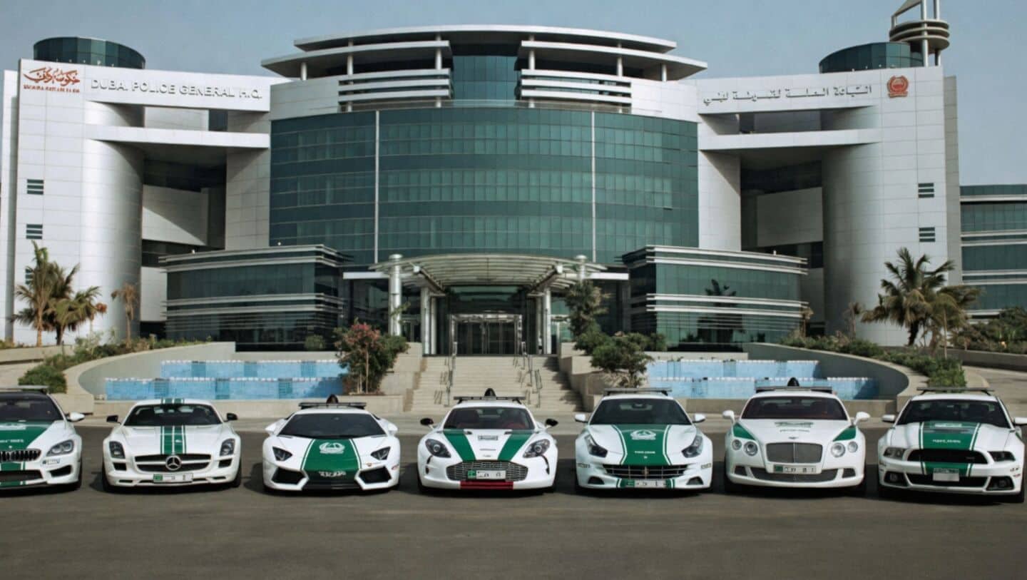 Dubai Police roll out AI to predict accident-prone road spots
