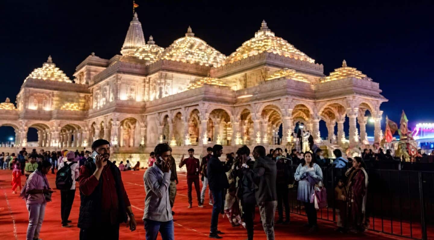 Ram Mandir Trust to discuss CEO hire after SIT suggestion