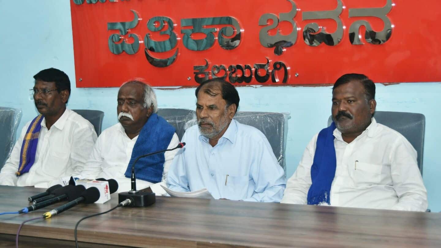 Dalit Sangharsha Samiti demands NEET leak probe and names revealed