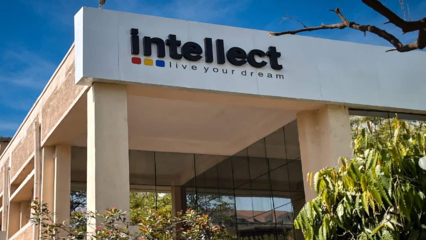 Intellect Design Arena posts FY27 revenue ₹845cr profit up 9%