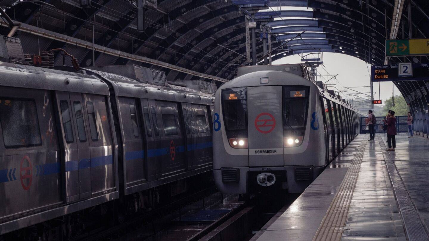 Delhi Metro uses AI to spot faults and prevent delays