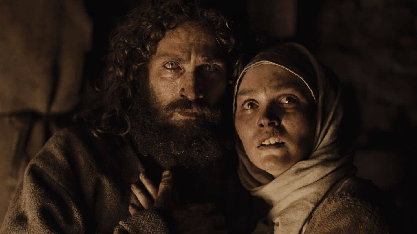 Eggers releases 20-minute 'Werwulf' sneak peek, Taylor-Johnson speaks Middle English
