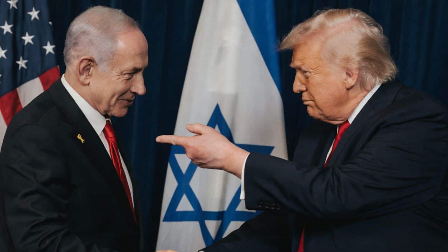 Trump, Netanyahu reportedly discussed strike on Iran amid nuclear intelligence