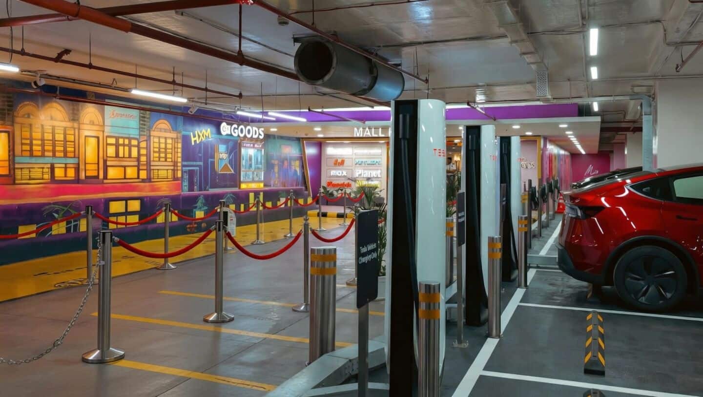 H D Kumaraswamy announces Unified Bharat e-charge for EV charging