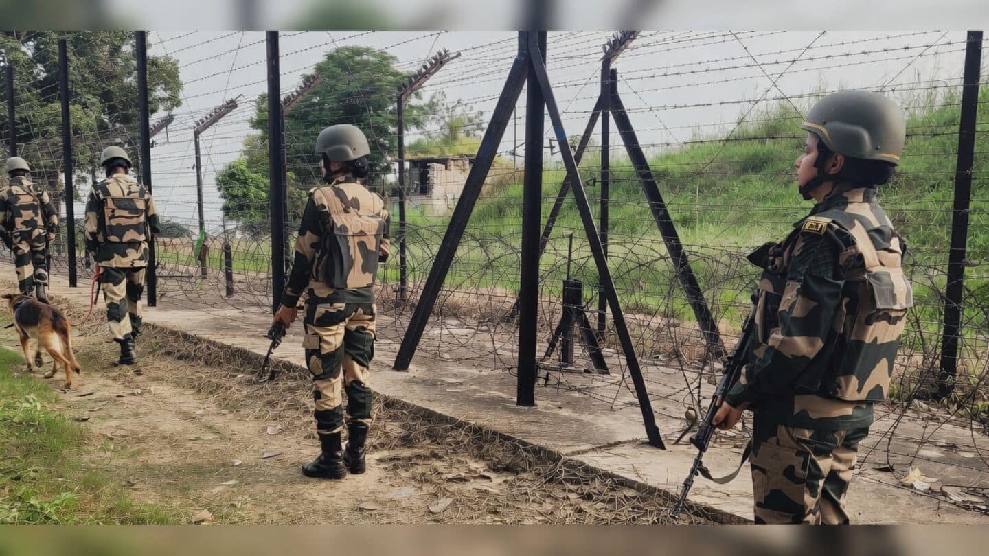 NIA busts human trafficking network smuggling Bangladeshi nationals into India